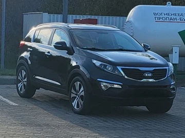 Авто KIA Sportage 2012 № 8799085