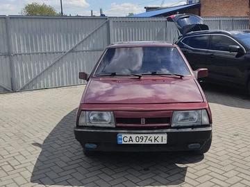 Авто ВАЗ 2108 1986 № 8799086