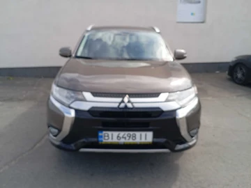 Авто Mitsubishi Outlander 2018 № 8799089