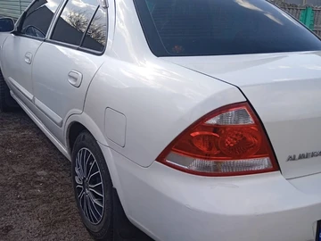 Авто Nissan Almera Classic 2012 № 8799090