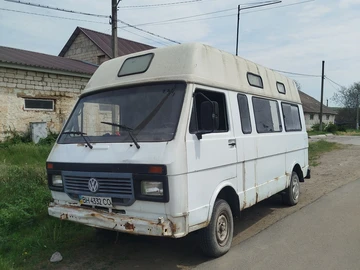 Авто Volkswagen Lt 1995 № 8799091