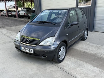 Авто Mercedes A Серия 2002 № 8799096