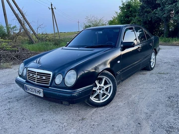 Авто Mercedes E Серия 1997 № 8799101