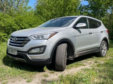 Авто Hyundai Santa Fe 2015 № 8799102