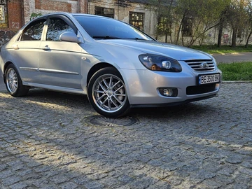 Авто KIA Cerato Forte  2007 № 8799106
