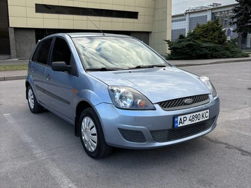 Авто Ford Fiesta 2006 № 8799107