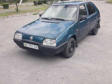 Авто Skoda Favorit 1992 № 8799110