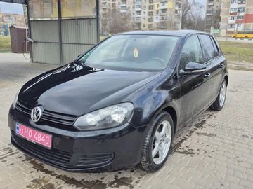 Авто Volkswagen Golf 2009 № 8799112