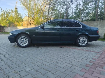 Авто BMW 5 Серия 2002 № 8799163