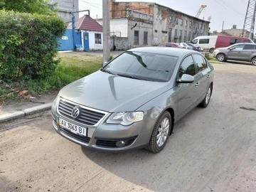 Авто Volkswagen Passat Sedan 2008 № 8799164