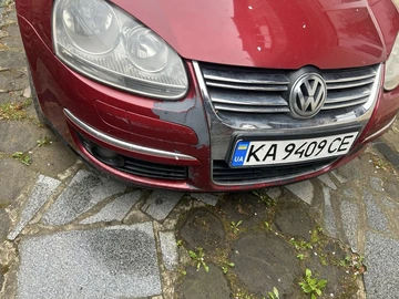 Авто Volkswagen Jetta 2006 № 8799170
