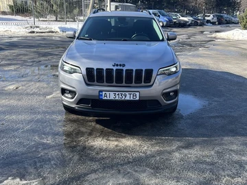 Авто Jeep Cherokee 2018 № 8799171
