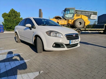 Авто Fiat Linea 2015 № 8799172