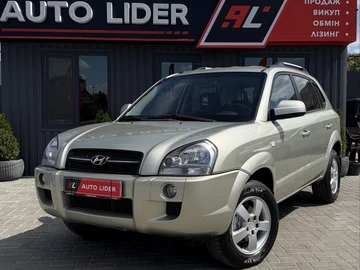Авто Hyundai Tucson 2007 № 8799176
