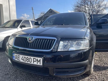 Авто Skoda Superb 2008 № 8799178