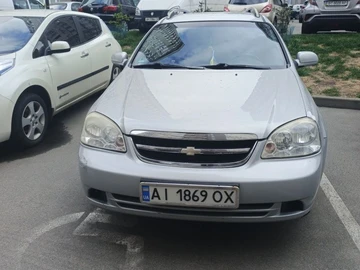 Авто Chevrolet Nubira 2006 № 8799179