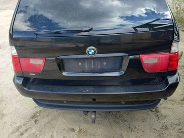 Авто BMW X5 2004 № 8799182