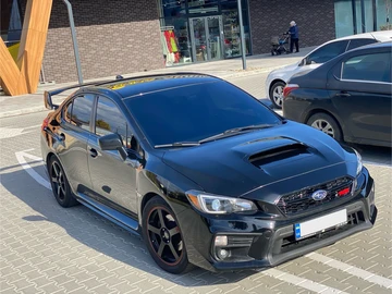Авто Subaru Impreza Wrx Sti 2018 № 8799184