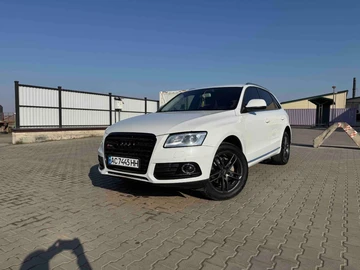 Авто Audi Q5 2012 № 8799185