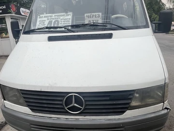 Авто Mercedes Mb 1997 № 8799191