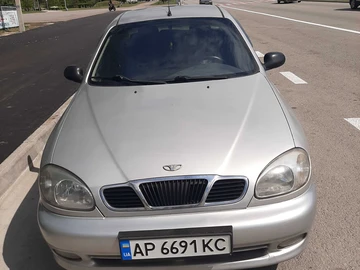 Авто Daewoo Lanos Sens  2005 № 8799192