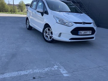 Авто Ford B-Max 2013 № 8799195