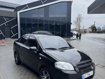 Авто Chevrolet Aveo 2006 № 8799196