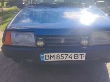 Авто ВАЗ 21099 2008 № 8799199