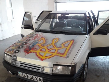 Авто Daewoo Arcadia 1986 № 8799200