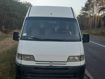 Авто Peugeot Boxer 1995 № 8799203