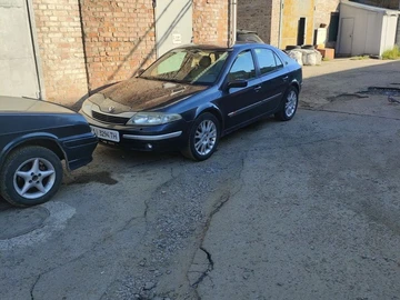 Авто Renault Laguna 2002 № 8799204
