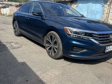 Авто Volkswagen Passat Sedan 2020 № 8799207