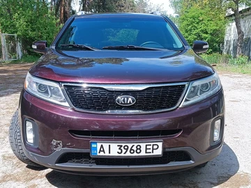 Авто KIA Sorento 2013 № 8799208