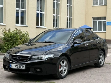 Авто Honda Accord 2004 № 8799209