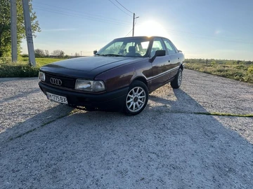 Авто Audi 80 1990 № 8799210