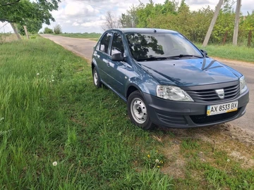 Авто Dacia Logan 2008 № 8799211