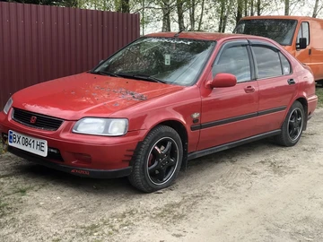 Авто Honda Civic 1997 № 8799225