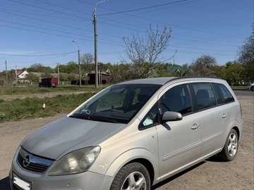 Авто Opel Zafira 2007 № 8799228