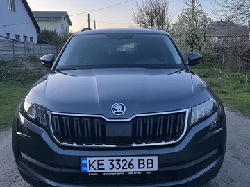 Авто Skoda Kodiaq 2017 № 8799229