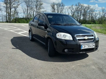 Авто Chevrolet Aveo 2006 № 8799230
