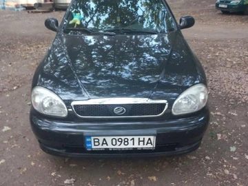Авто ЗАЗ Sens 2013 № 8799232