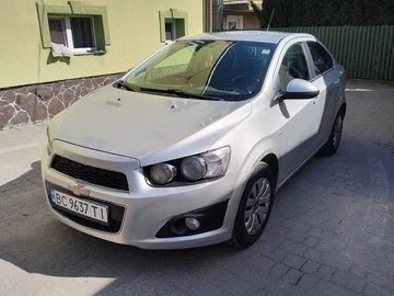 Авто Chevrolet Aveo 2012 № 8799234