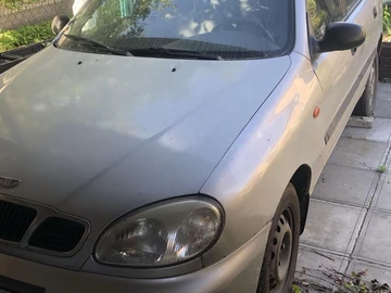 Авто Daewoo Lanos Sens  2002 № 8799235