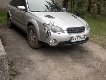 Авто Subaru Outback 2005 № 8799238