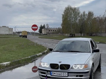 Авто BMW 3 Серия 2000 № 8799240