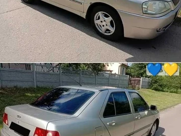 Авто Chery Amulet 2008 № 8799241