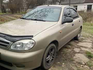 Авто ЗАЗ Sens 2011 № 8799242