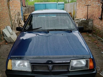 Авто ВАЗ 2109 2005 № 8799245
