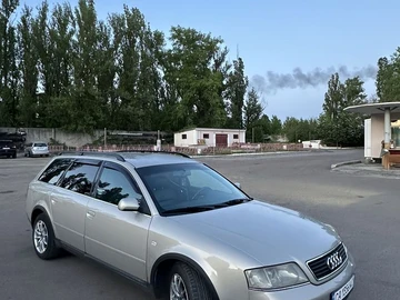 Авто Audi A6 1999 № 8799246