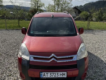 Авто Citroen Berlingo 2009 № 8799249